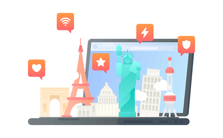 在西班牙连接到中国vpn - 穿锁回国